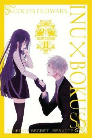 Cover of Inu x Boku SS, Vol. 11