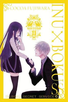 Book cover for Inu x Boku SS, Vol. 11
