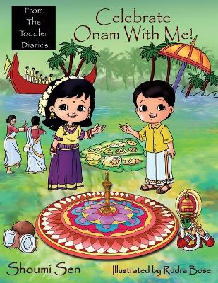 Cover of Celebrate Onam With Me!