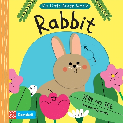 Cover of Rabbit