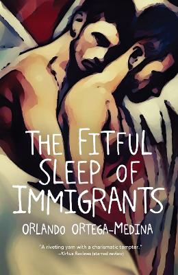 Book cover for The Fitful Sleep of Immigrants