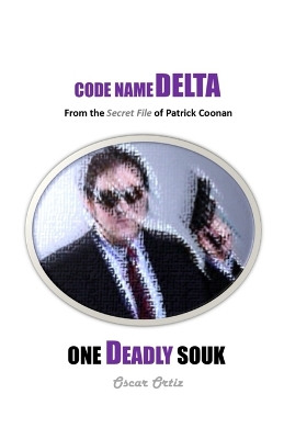 Book cover for One Deadly Souk