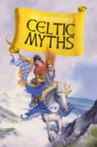 Cover of Celtic Myths