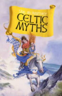 Book cover for Celtic Myths