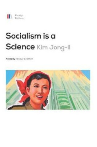 Cover of Socialism Is a Science