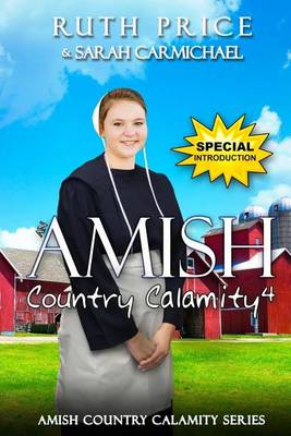 Book cover for AN Amish Country Calamity 4