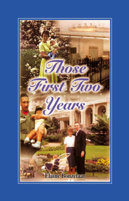Cover of Those First Two Years