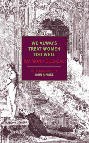 Book cover for We Always Treat Women Too Well