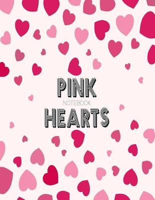 Book cover for Pink Hearts