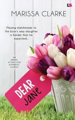 Book cover for Dear Jane