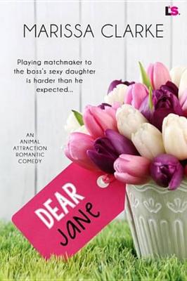 Book cover for Dear Jane