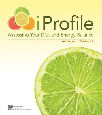 Book cover for iProfile CD