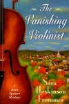 Book cover for The Vanishing Violinist