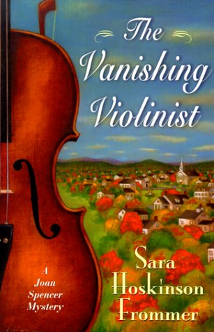 Cover of The Vanishing Violinist