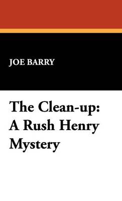 Book cover for The Clean-Up