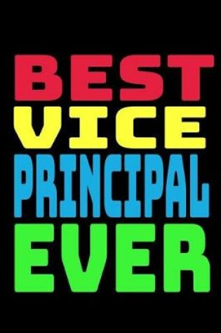 Cover of Best Vice Principal Ever