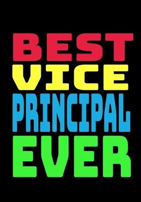 Book cover for Best Vice Principal Ever