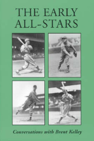Cover of The Early All-stars