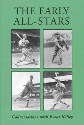 Book cover for The Early All-stars