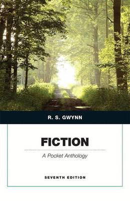 Book cover for Fiction Pocket Anthology with New Mylab Literature -- Access Card Package