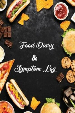 Cover of Food Diary & Symptom Log