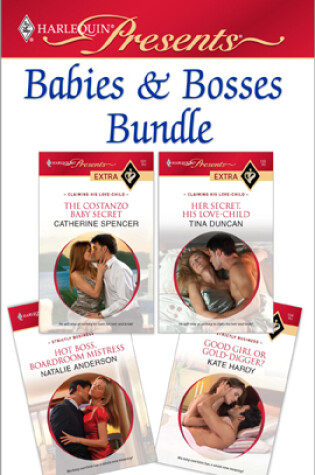 Cover of Babies & Bosses Bundle