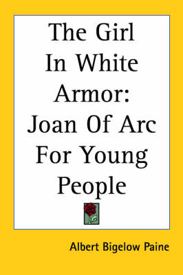 Book cover for The Girl In White Armor