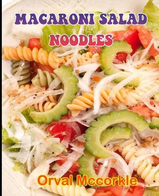 Book cover for Macaroni Salad Noodles