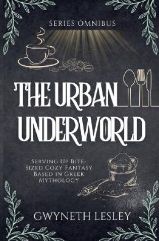 Cover of The Urban Underworld Omnibus