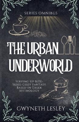 Book cover for The Urban Underworld Omnibus