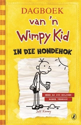 Book cover for In die hondehok