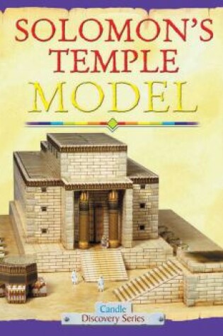 Cover of Solomon's Temple Model