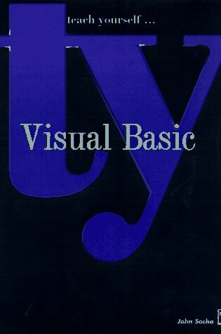 Cover of Teach Yourself Visual Basic 5