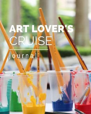 Book cover for Art Lover's Cruise Journal
