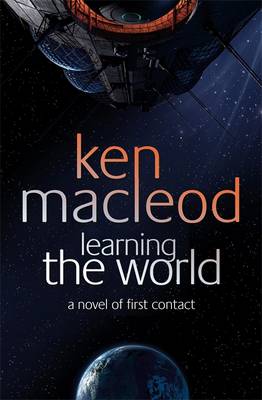Book cover for Learning The World