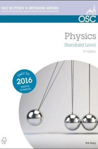 Cover of IB Physics SL