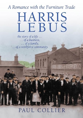 Book cover for Harris Lebus