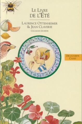 Cover of Les Livres De l'Ete