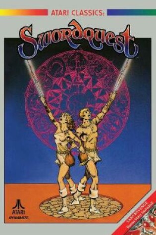 Cover of Atari Classics: Swordquest