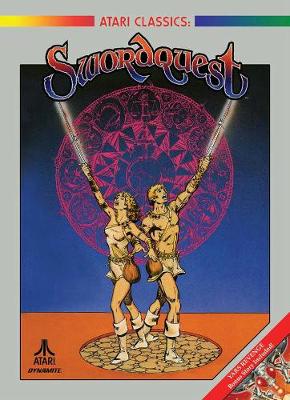 Book cover for Atari Classics: Swordquest