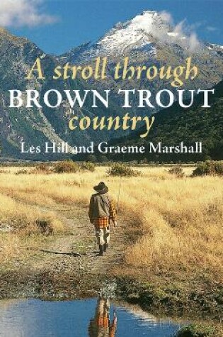 Cover of A Stroll Through Brown Trout Country