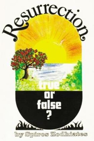 Cover of Resurrection True or False