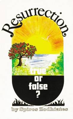 Book cover for Resurrection True or False