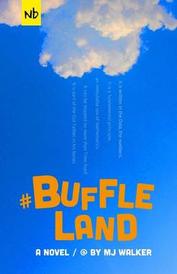 Book cover for #Buffleland