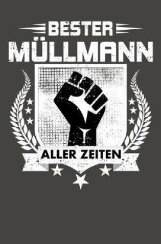 Cover of Bester Müllmann aller Zeiten