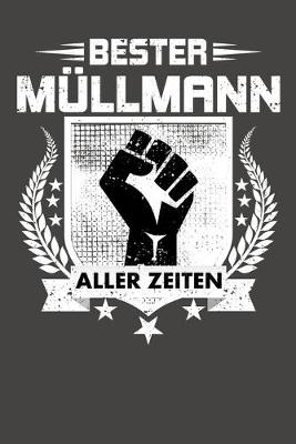 Book cover for Bester Müllmann aller Zeiten