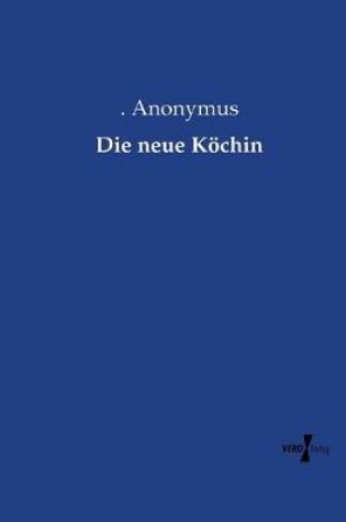 Cover of Die neue Köchin