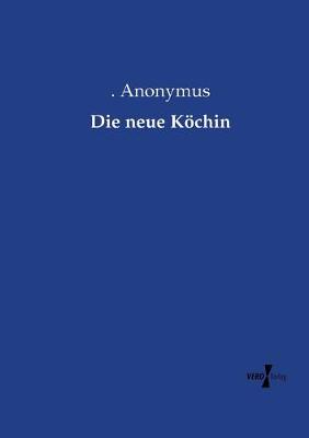 Book cover for Die neue Köchin