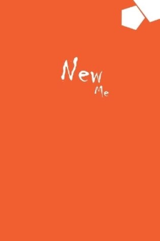 Cover of New Me Dotted Journal (Orange)