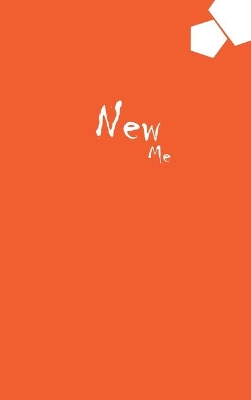 Book cover for New Me Dotted Journal (Orange)